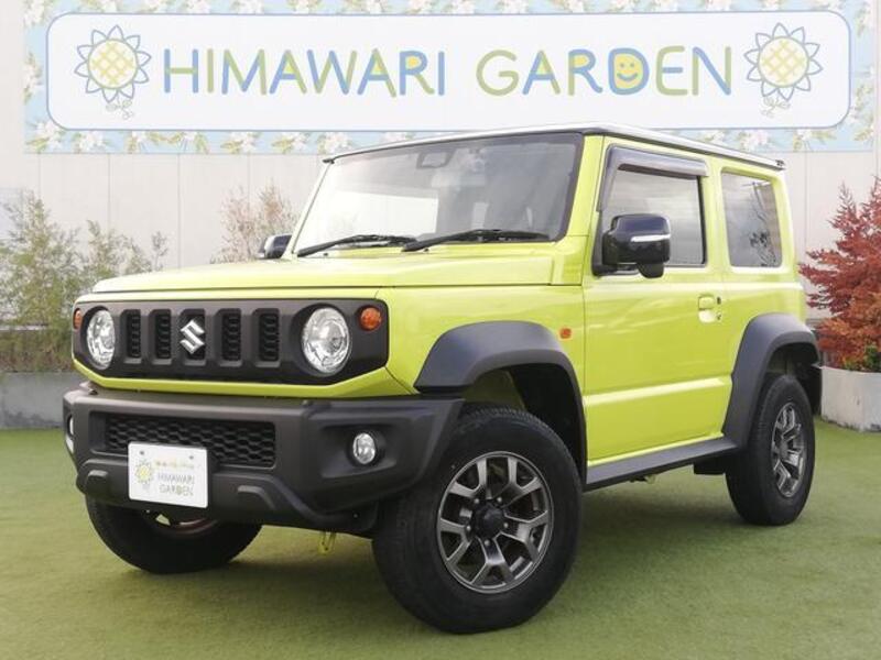 SUZUKI JIMNY SIERRA