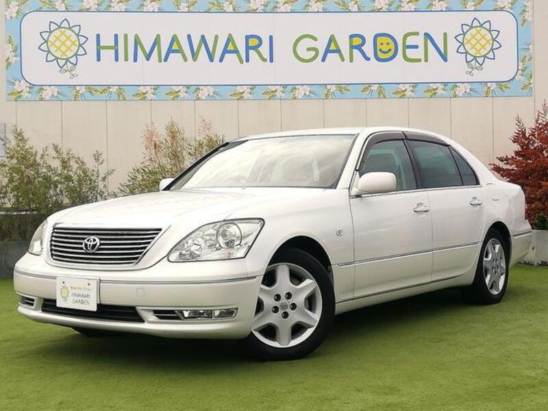 TOYOTA CELSIOR