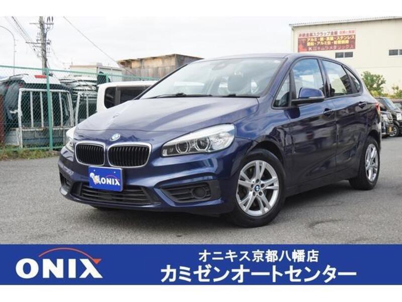 BMW 2 SERIES
