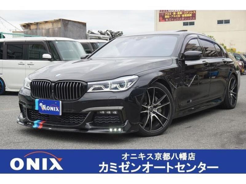 BMW 7 SERIES