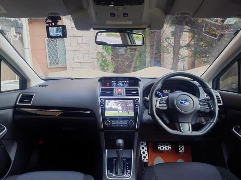 LEVORG