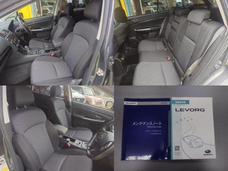 LEVORG