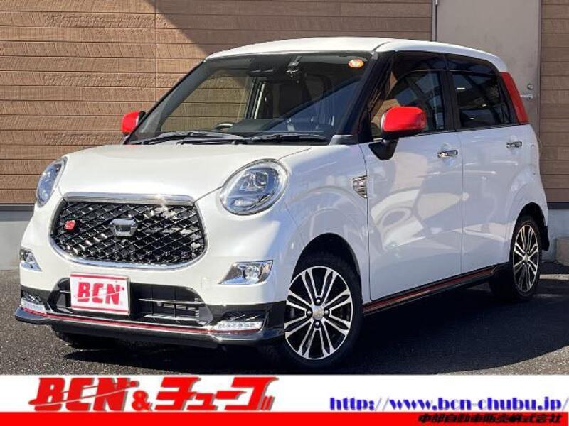 DAIHATSU CAST