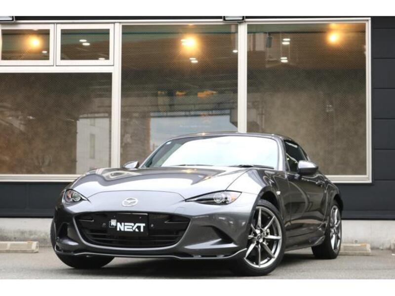 MAZDA ROADSTER RF