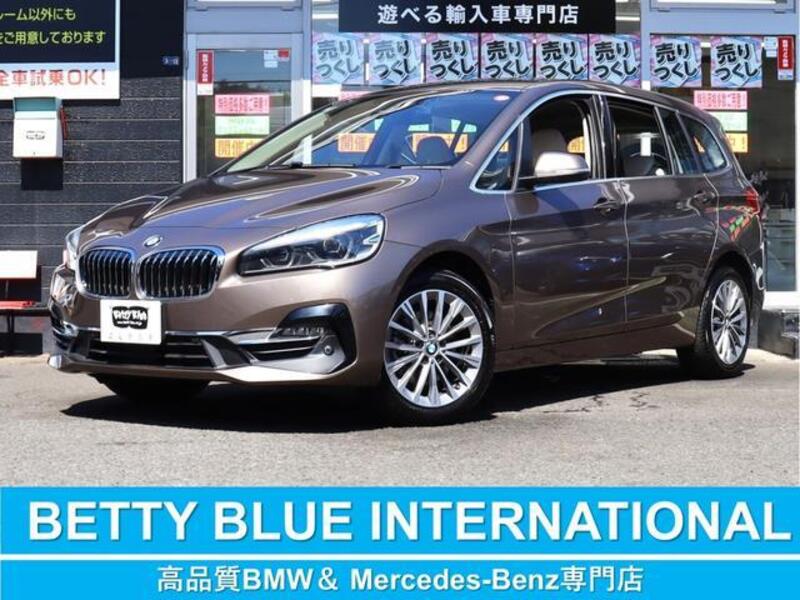 BMW 2 SERIES
