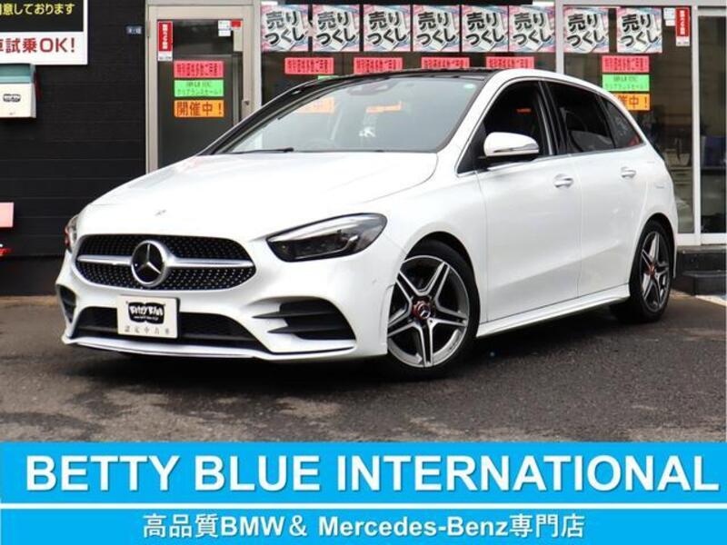 MERCEDES-BENZ B-CLASS