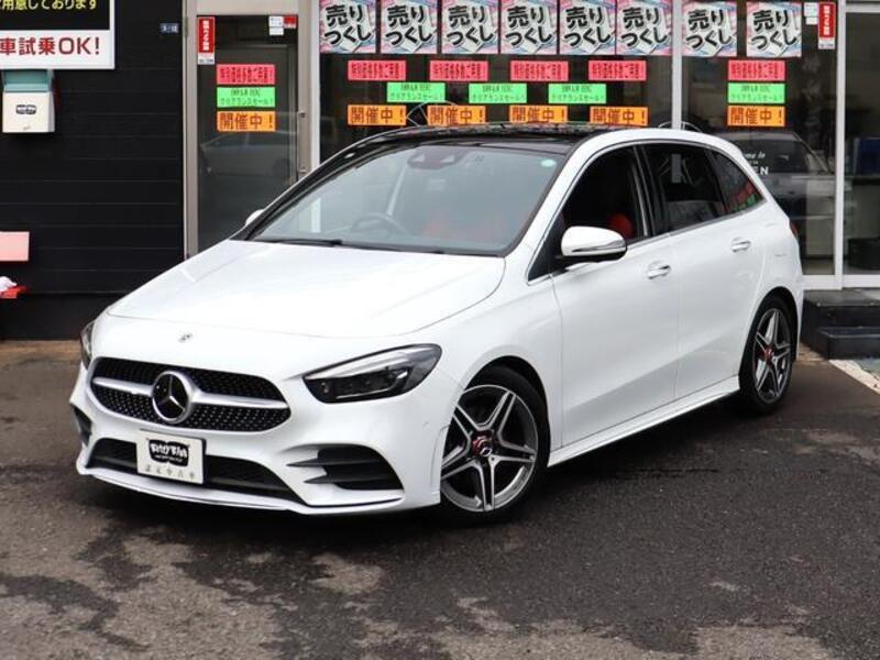 B-CLASS