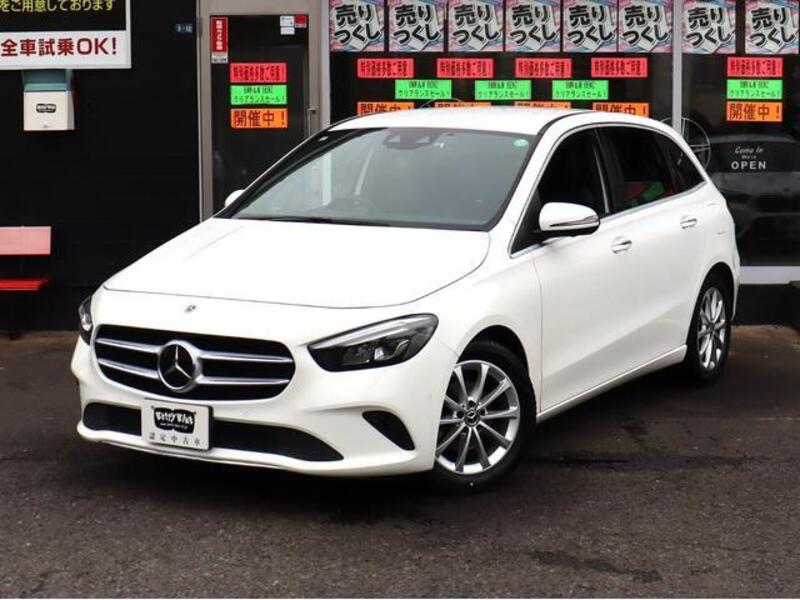 B-CLASS