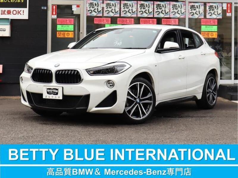 BMW X2