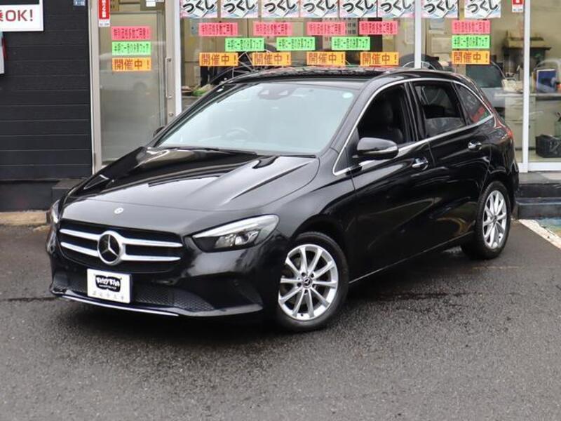B-CLASS
