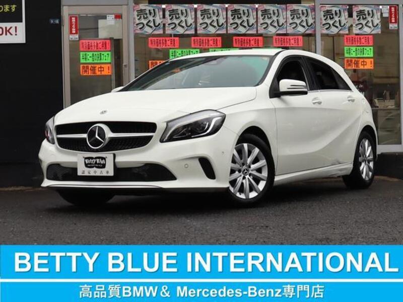 MERCEDES-BENZ A-CLASS
