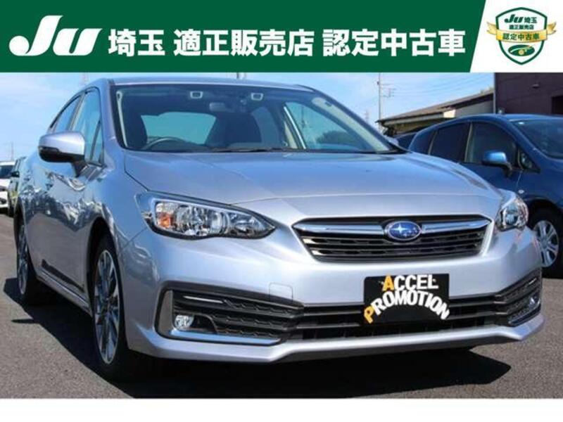 SUBARU IMPREZA G4
