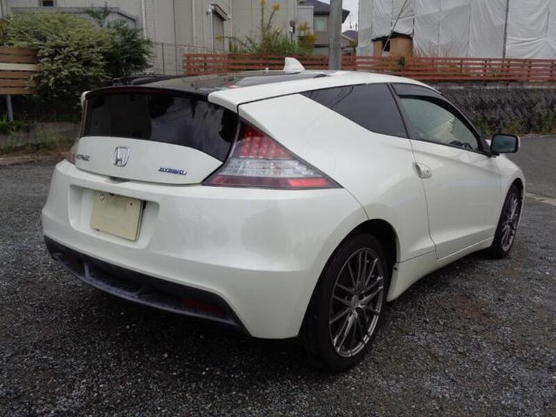 CR-Z