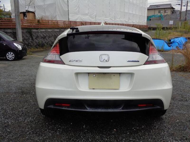 CR-Z