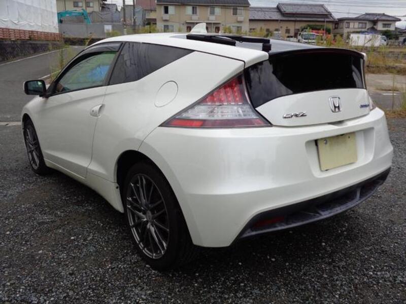 CR-Z