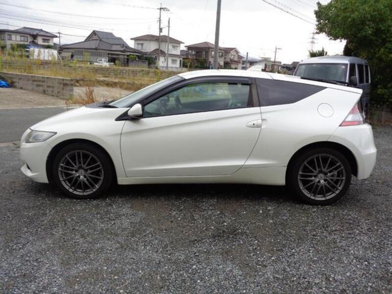 CR-Z