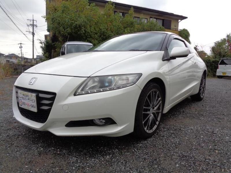 CR-Z