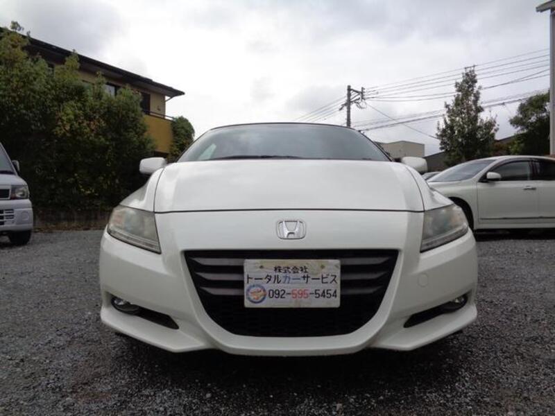 CR-Z