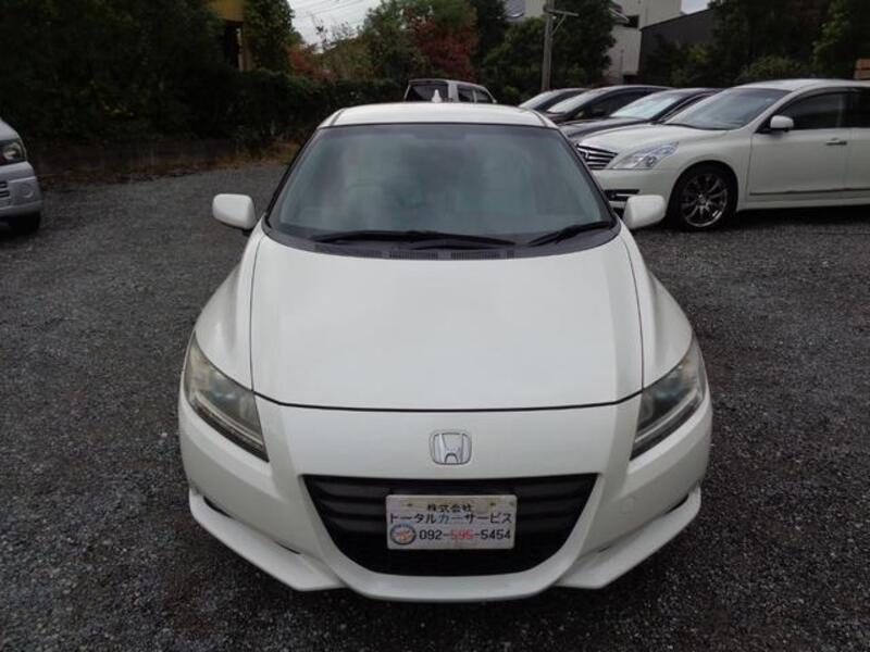 CR-Z