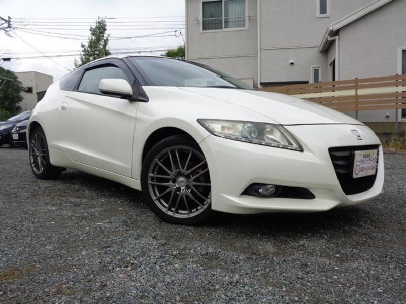 HONDA CR-Z