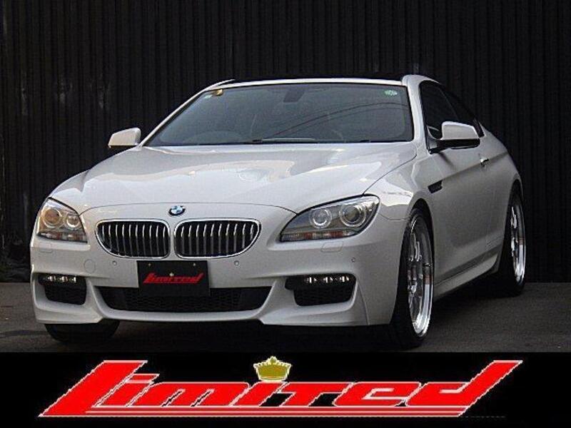 BMW 6 SERIES
