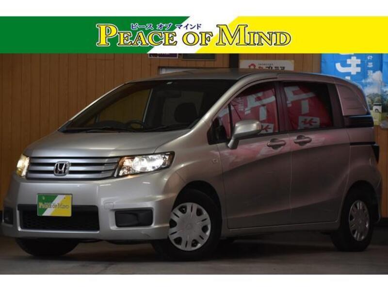 HONDA FREED SPIKE