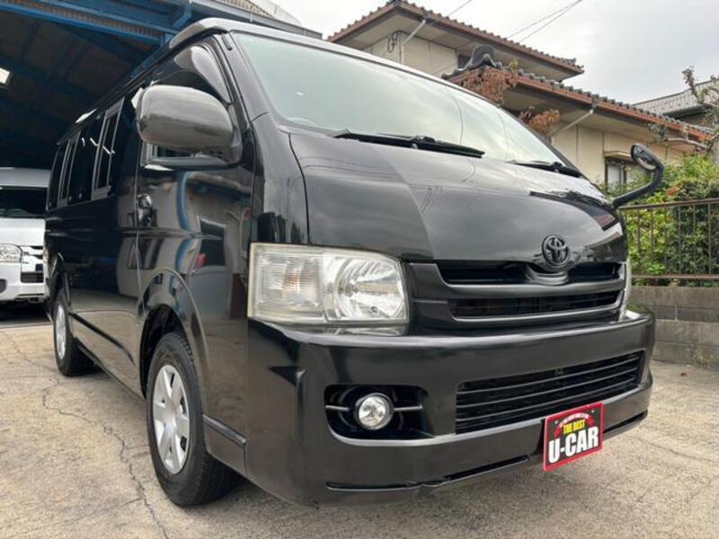 HIACE WAGON
