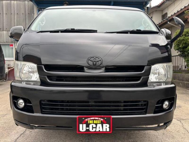 HIACE WAGON
