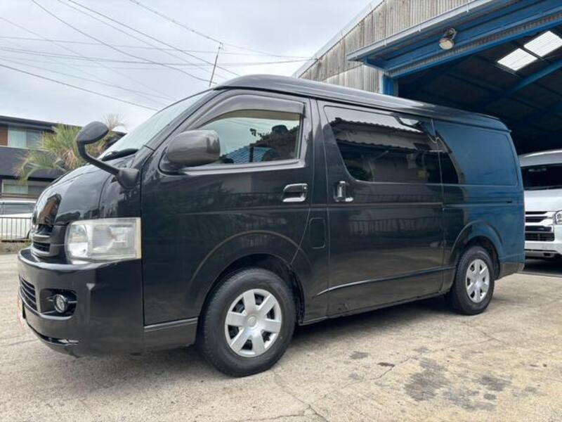 HIACE WAGON
