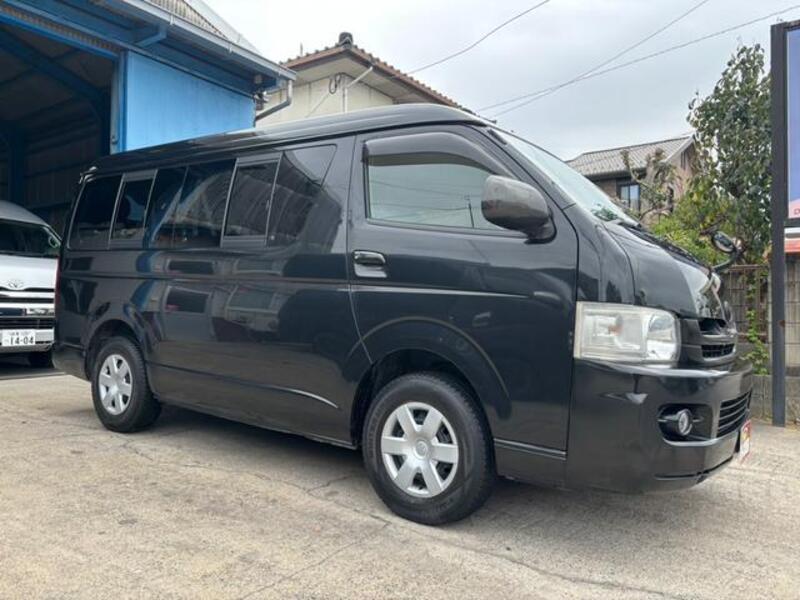 HIACE WAGON