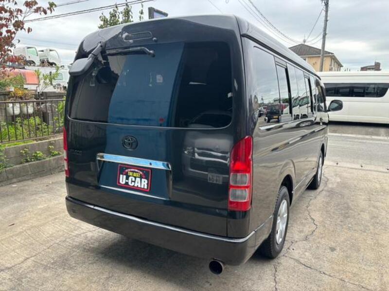 HIACE WAGON