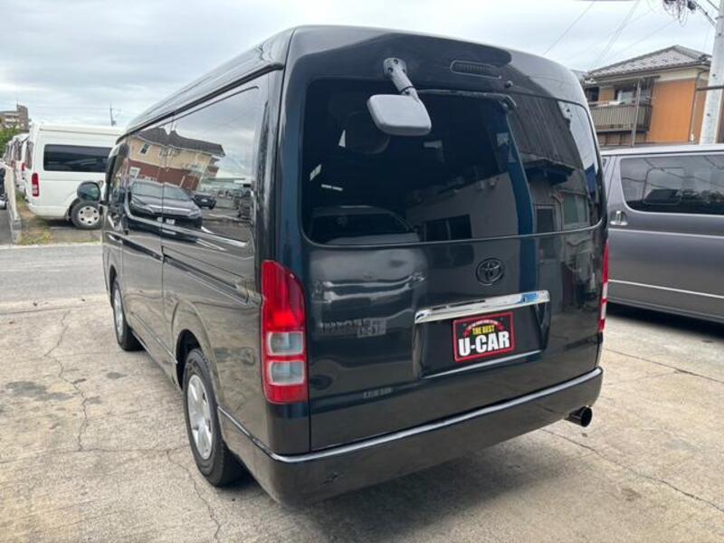 HIACE WAGON