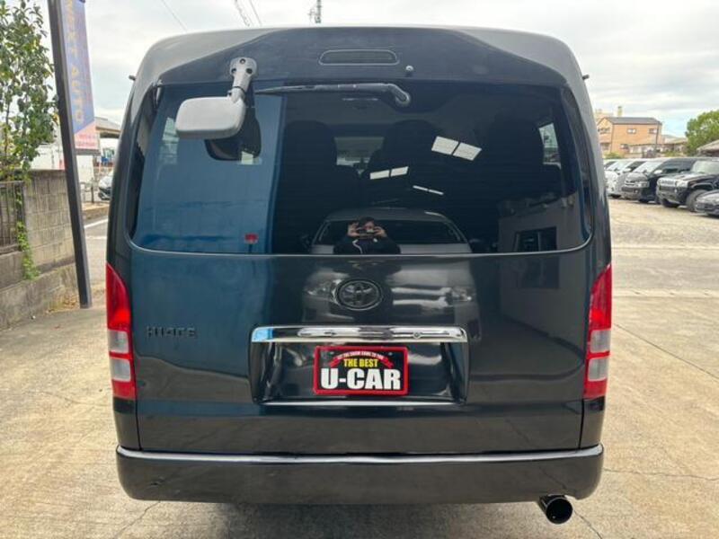 HIACE WAGON