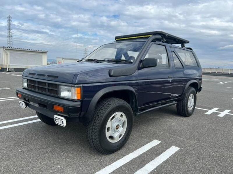 NISSAN TERRANO