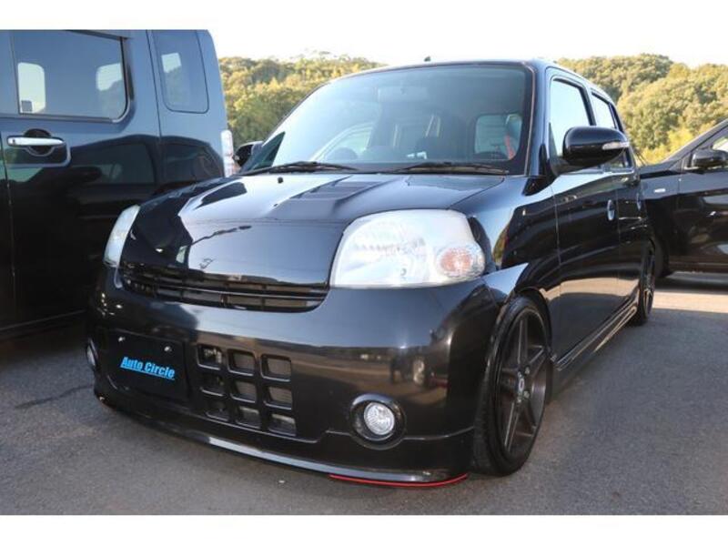 DAIHATSU ESSE