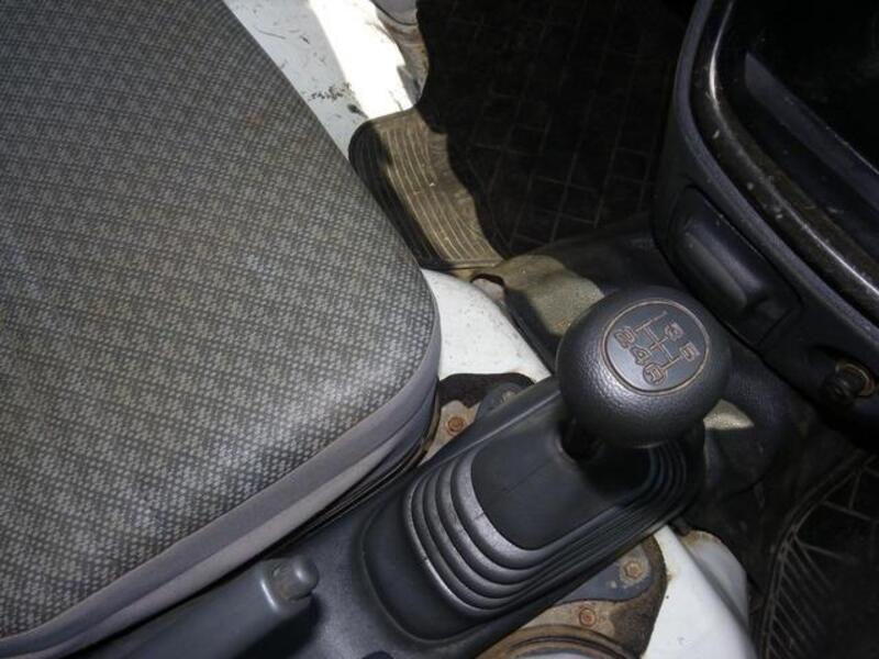 HIJET TRUCK
