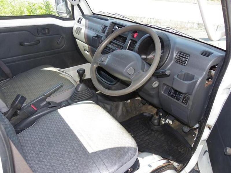 HIJET TRUCK