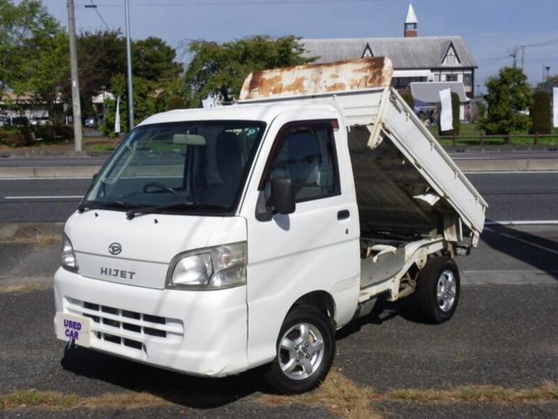 DAIHATSU HIJET TRUCK