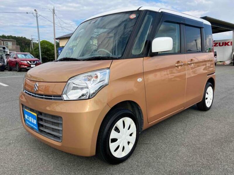 SUZUKI SPACIA