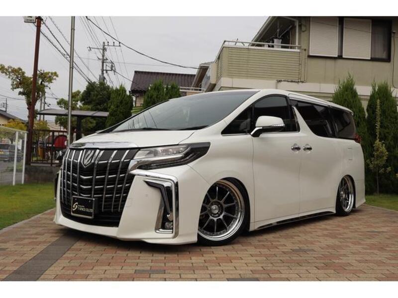 ALPHARD