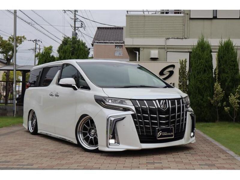 ALPHARD
