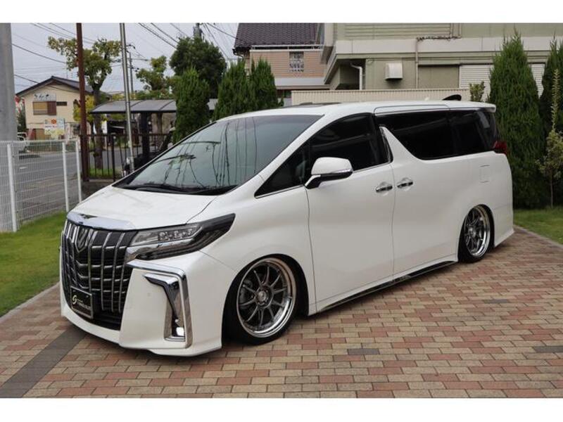ALPHARD