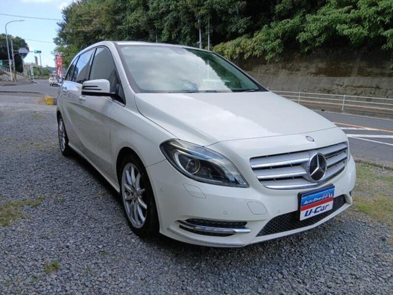 B-CLASS