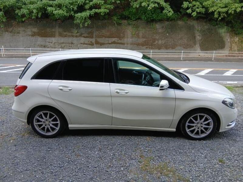 B-CLASS