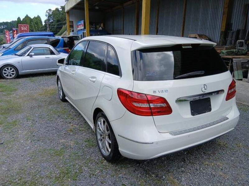 B-CLASS