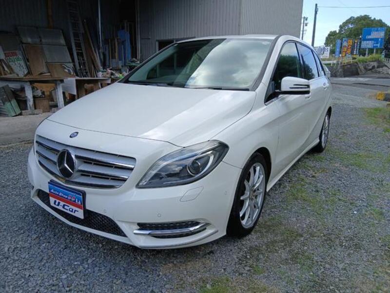 MERCEDES-BENZ B-CLASS