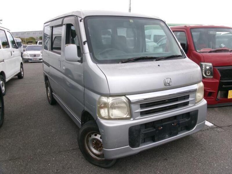 HONDA VAMOS