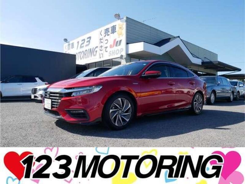 HONDA INSIGHT