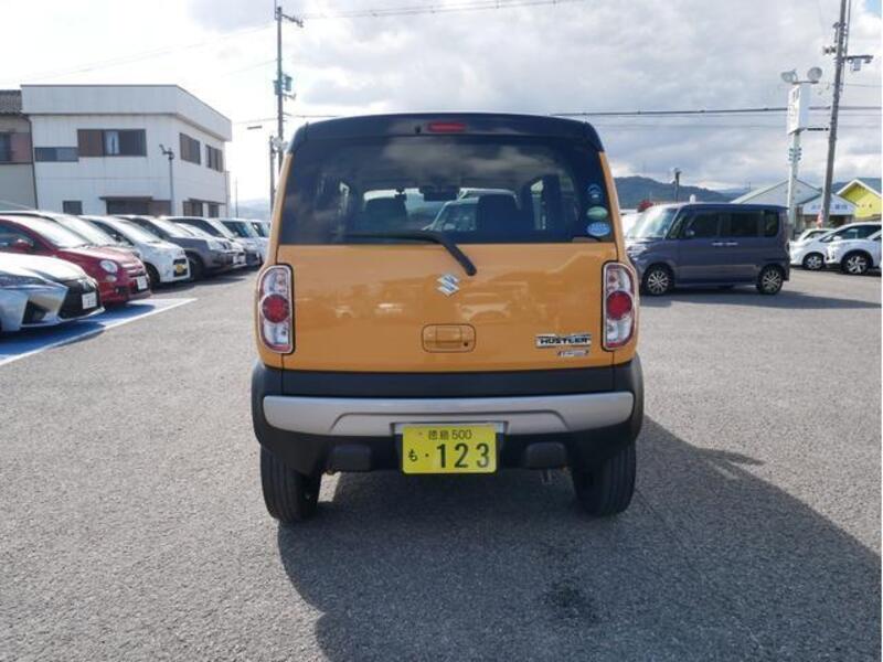 HUSTLER