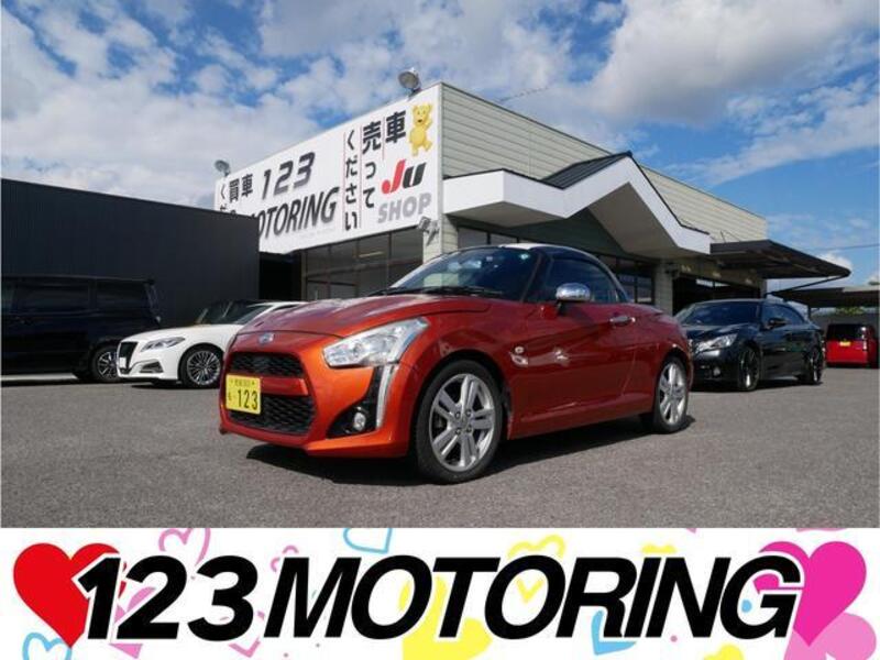 DAIHATSU COPEN